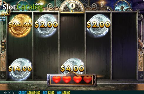 Скрин9. Cash Elevator слот