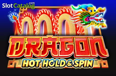 Dragon Hot Hold and Spin слот