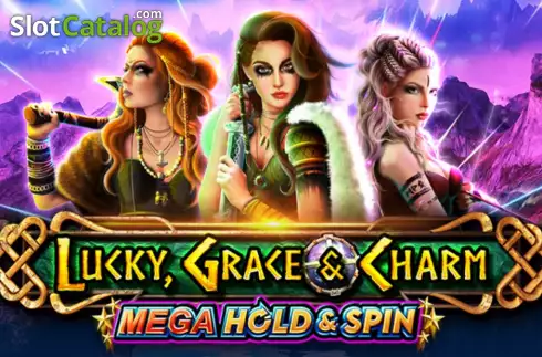 Lucky Grace And Charm слот