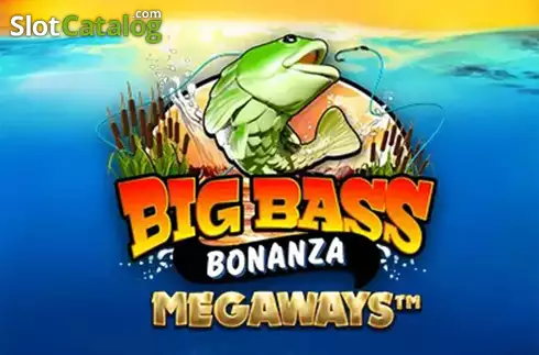Big Bass Bonanza Megaways слот