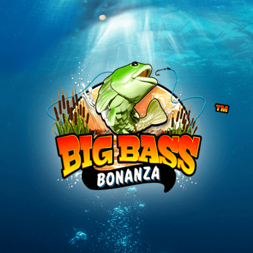 Big Bass Bonanza Megaways логотип