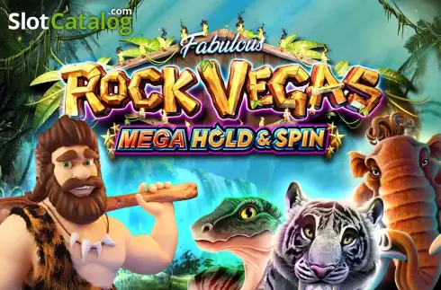 Rock Vegas слот