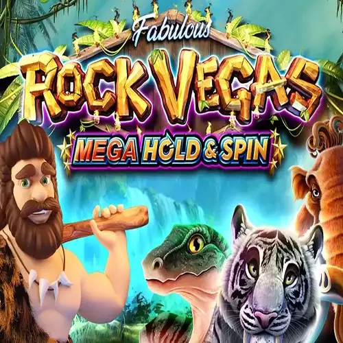 Rock Vegas логотип