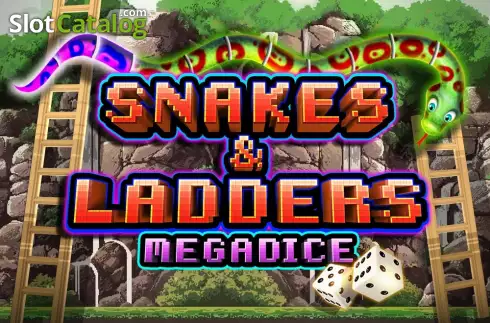 Snakes and Ladders Megadice слот