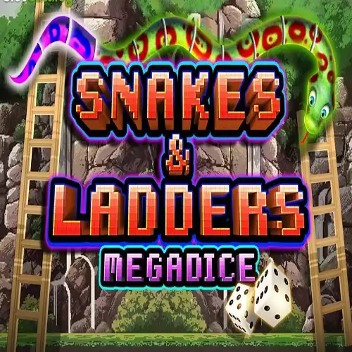 Snakes and Ladders Megadice логотип
