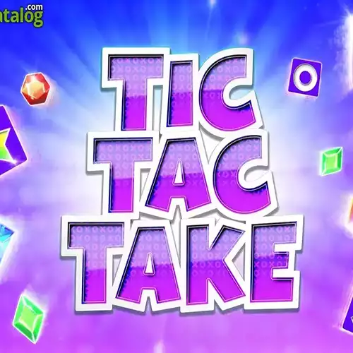 Tic Tac Take логотип