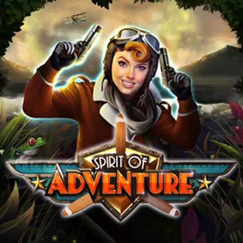 Spirit of Adventure логотип