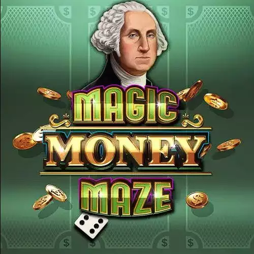 Magic Money Maze логотип