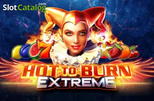 Hot to Burn Extreme слот