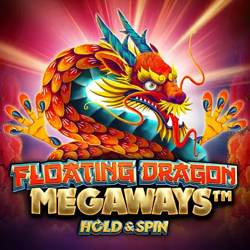 Floating Dragon Megaways логотип