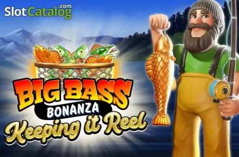 Big Bass - Keeping it Reel слот
