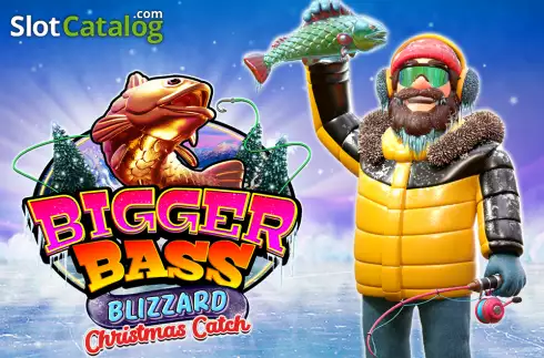 Bigger Bass Blizzard - Christmas Catch слот