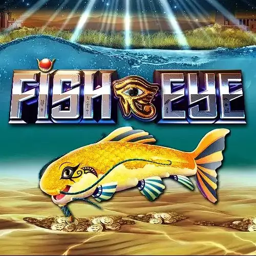 Fish Eye логотип