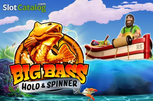 Big Bass Bonanza Hold and Spinner слот