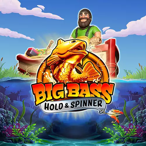 Big Bass Bonanza Hold and Spinner