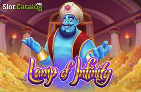 Lamp Of Infinity слот