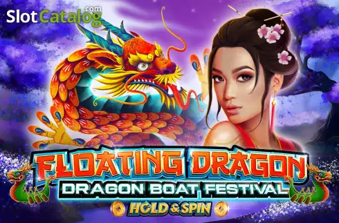 Floating Dragon - Dragon Boat Festival слот
