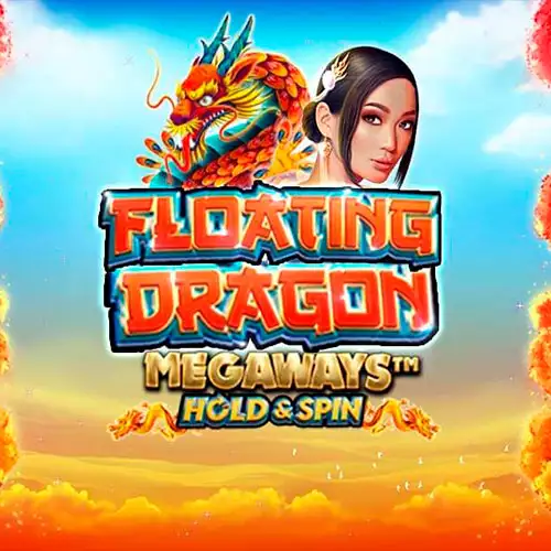 Floating Dragon - Dragon Boat Festival логотип