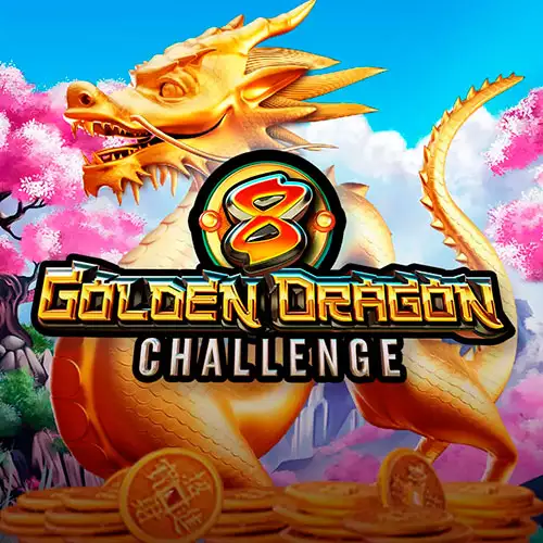 8 Golden Dragon Challenge логотип
