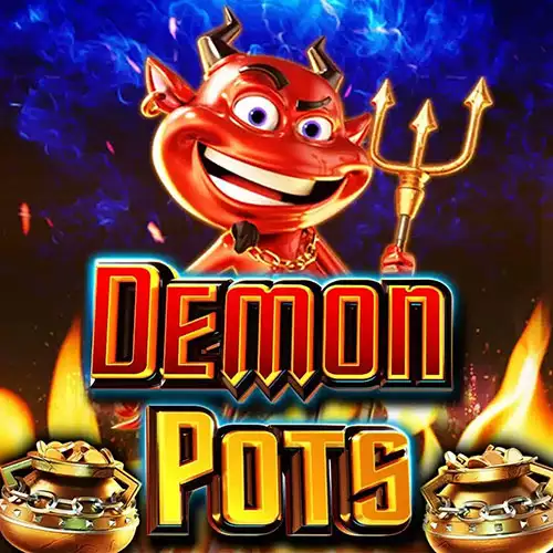 Demon Pots логотип