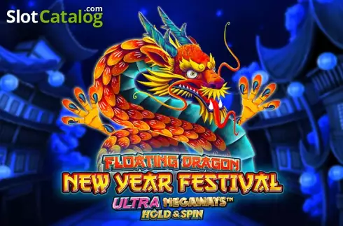Floating Dragon New Year Festival слот