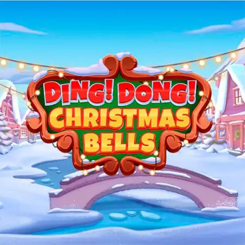 Ding Dong Christmas Bells логотип