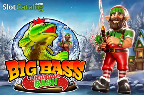 Big Bass Christmas Bash слот