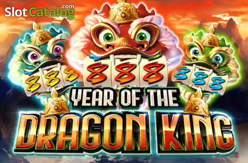 Year of the Dragon King слот