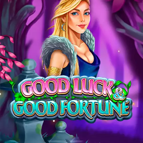Good Luck & Good Fortune логотип