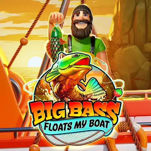 Big Bass Floats My Boat логотип