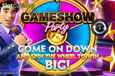 Скрин2. Gameshow Party слот