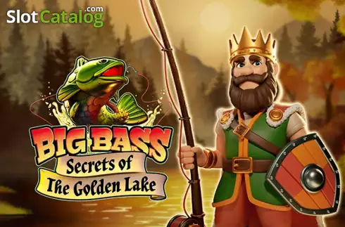 Big Bass Secrets of the Golden Lake слот