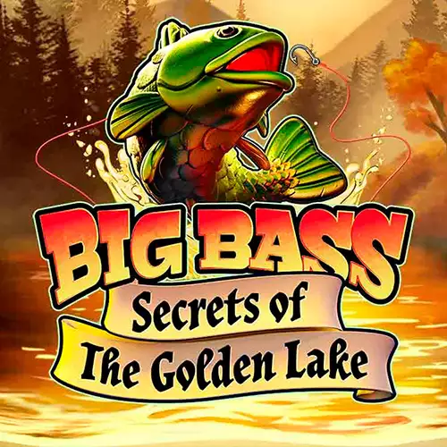 Big Bass Secrets of the Golden Lake