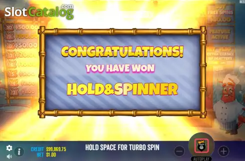 Скрин5. Lobster Bob’s Sea Food and Win It слот