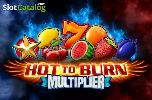 Hot to Burn Multiplier слот