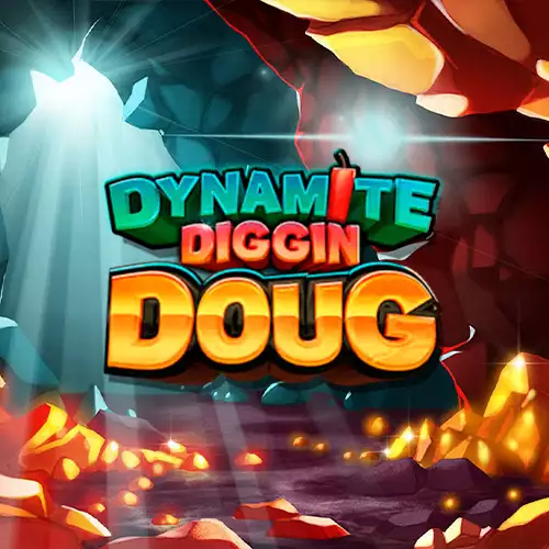 Dynamite Diggin Doug логотип