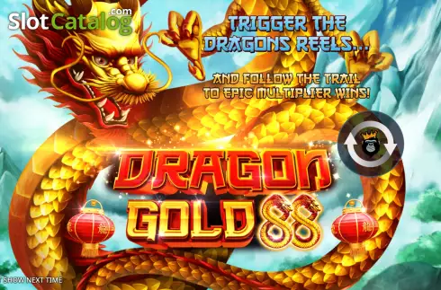 Скрин2. Dragon Gold 88 слот