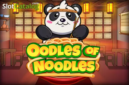 Oodles of Noodles слот