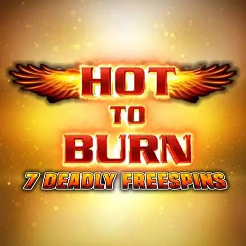 Hot to Burn 7 Deadly Free Spins логотип