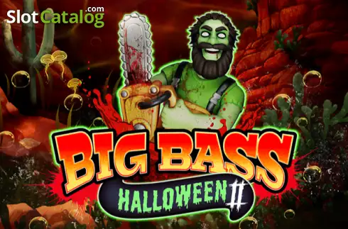 Big Bass Halloween 2 слот
