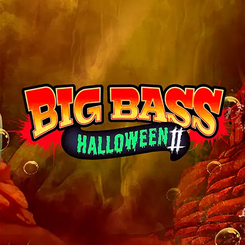 Big Bass Halloween 2