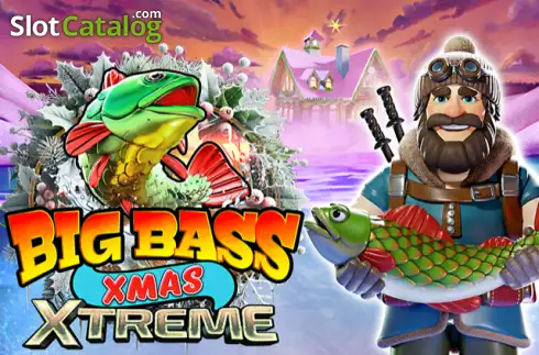 Big Bass Xmas Xtreme слот