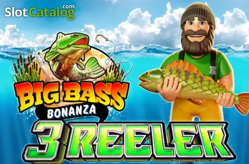 Big Bass Bonanza 3 Reeler слот