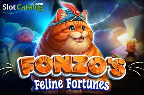 Fonzo’s Feline Fortunes слот