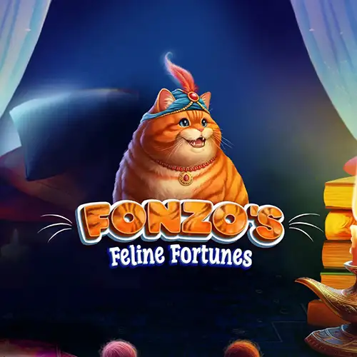 Fonzo’s Feline Fortunes логотип
