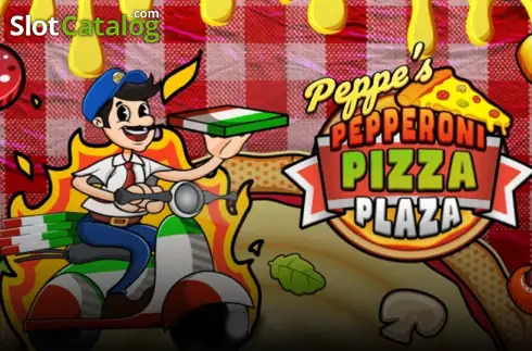 Peppe’s Pepperoni Pizza Plaza слот
