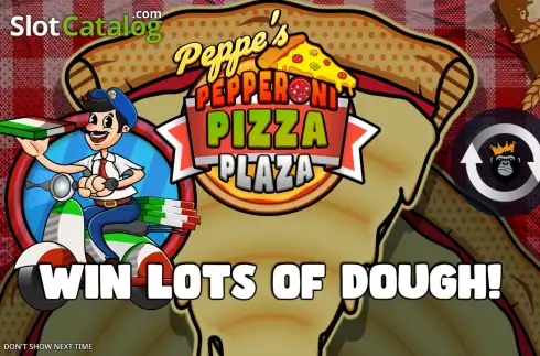 Скрин2. Peppe’s Pepperoni Pizza Plaza слот