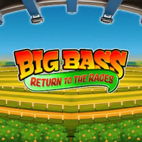 Big Bass Return to the Races логотип
