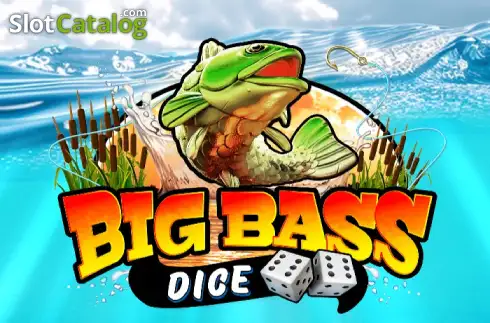 Big Bass Dice слот