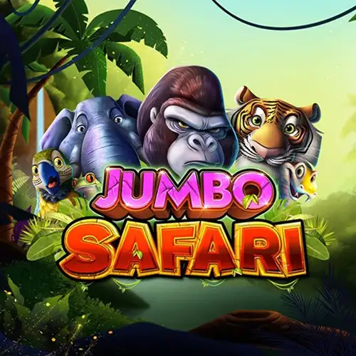 Jumbo Safari логотип